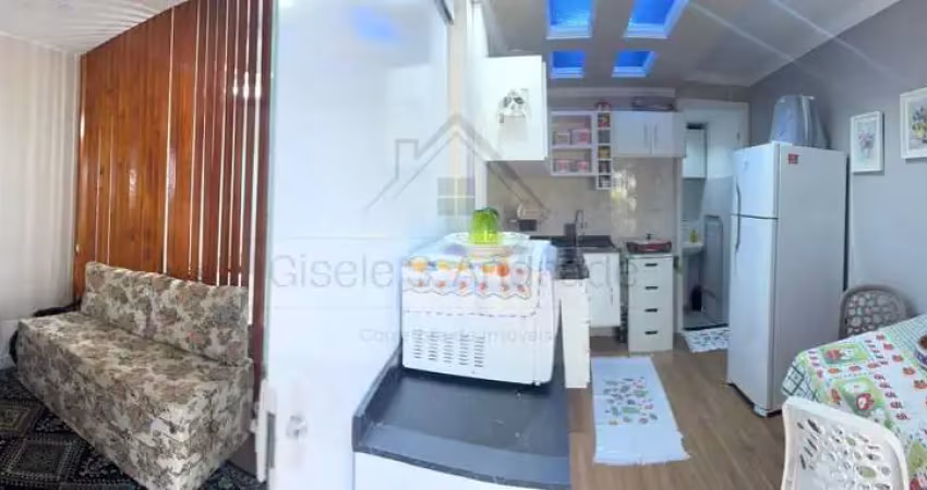 Apartamento para venda em saquarema, itaúna, 1 dormitório, 1 banheiro, 1 vaga