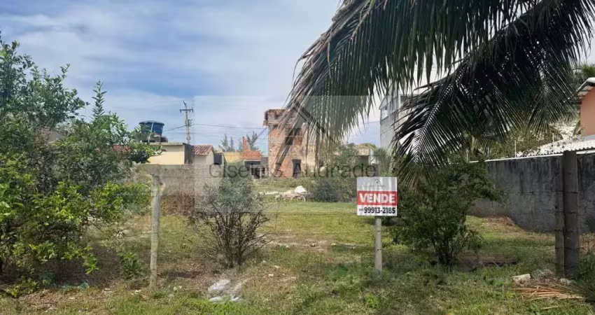 Terreno à venda na Avenida Ministro Salgado Filho, 5816, Barra Nova, Saquarema