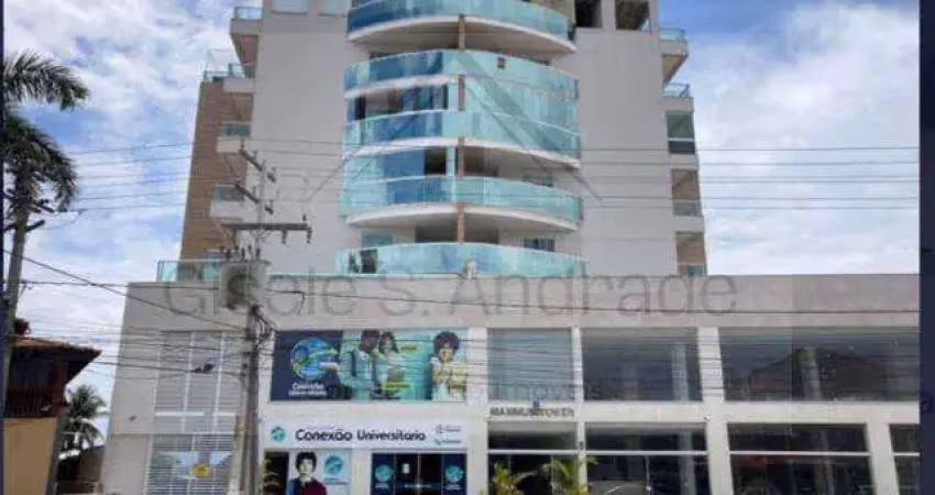 Apartamento para venda em saquarema, porto novo, 3 dormitórios, 1 suíte, 2 banheiros, 1 vaga