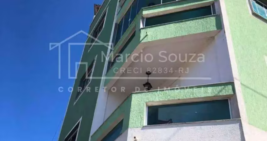 Apartamento para venda em saquarema, porto novo, 2 dormitórios, 1 suíte, 2 banheiros, 1 vaga