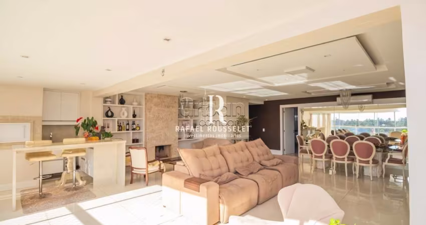 Apartamento com 3 quartos à venda na Rua José Albano Volkmer, 340, Central Parque, Porto Alegre