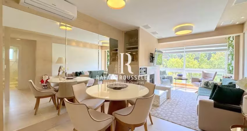 Apartamento com 2 quartos à venda na Alfazemas, 111, Alphaville, Gramado