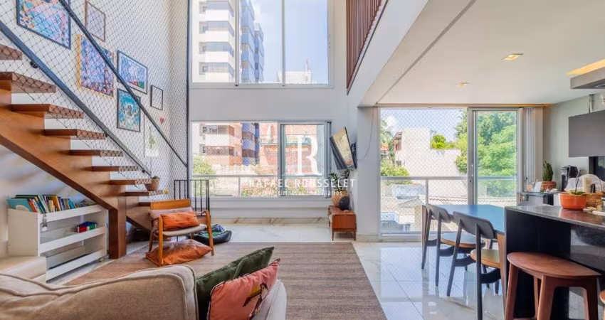 Cobertura com 2 quartos à venda na Avenida América, 279, Auxiliadora, Porto Alegre
