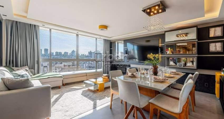 Apartamento com 3 quartos à venda na Rua Luis Luz, 230, Boa Vista, Porto Alegre