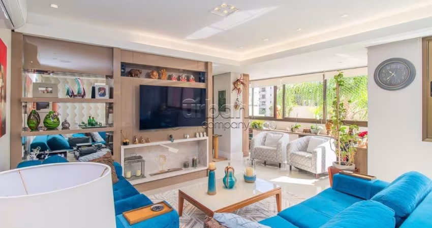 Apartamento com 3 quartos à venda na Rua Tito Lívio Zambecari, 503, Mont Serrat, Porto Alegre