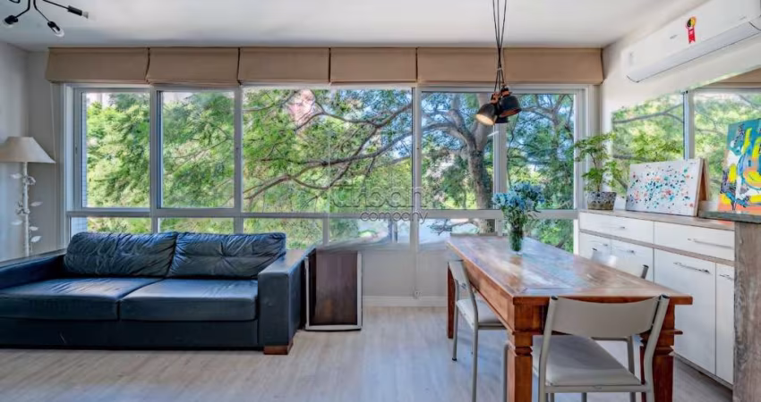 Apartamento com 2 quartos à venda na Rua Cervantes, 97, Jardim Botânico, Porto Alegre