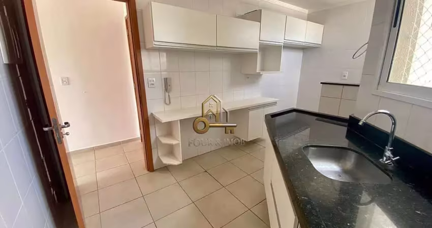 Apartamento com 3 quartos à venda na Avenida João Monteiro, Jardim Botânico, Araraquara