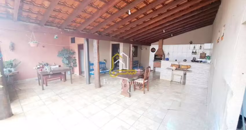 Venda Casa Américo Brasiliense Nova Vila Cerqueira