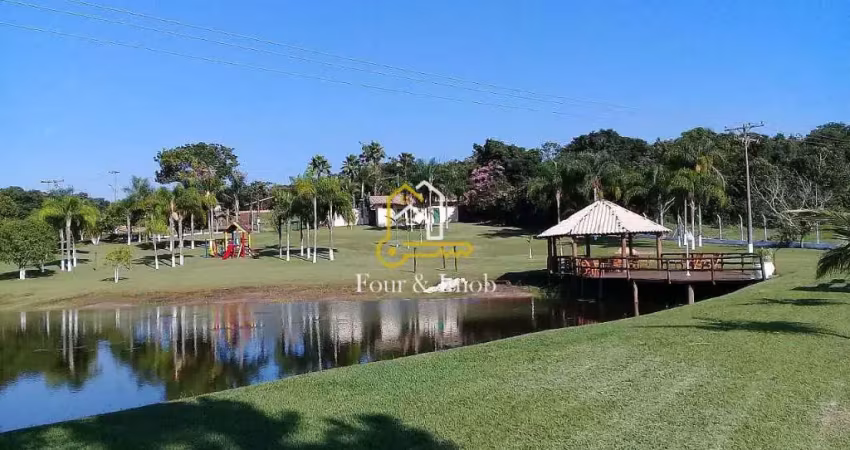 Chácara / sítio com 2 quartos à venda na Broa Eco Village, Brotas 