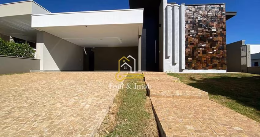Venda Casa de condomínio Araraquara Portal das Tipuanas