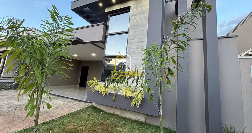Venda Casa de condomínio Araraquara Village Damha II
