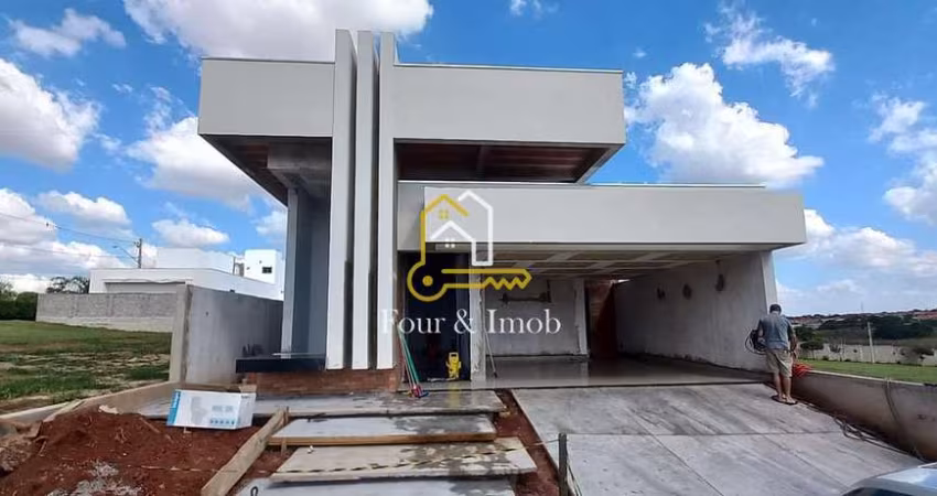 Venda Casa de condomínio Araraquara Residencial Volpi