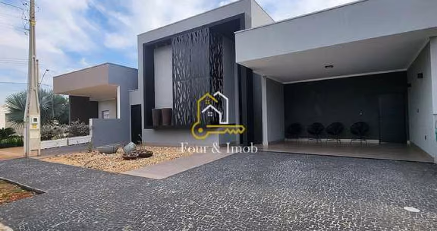 Venda Casa de condomínio Araraquara Quinta do Salto Residence