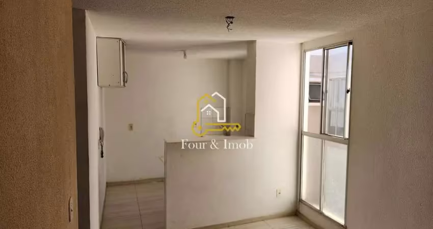 Apartamento com 2 quartos à venda na Avenida Miguel Bucalem, Parque Residencial Iguatemi, Araraquara