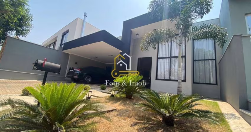 Venda Casa de condomínio Araraquara Village Damha II
