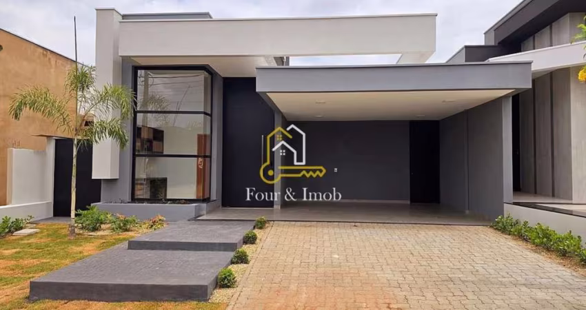 Venda Casa de condomínio Araraquara Residencial Volpi