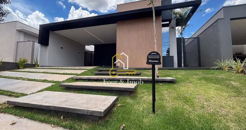 Venda Casa de condomínio Araraquara Condomínio Buona Vita