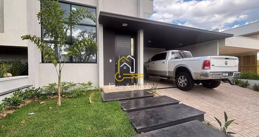Venda Casa de condomínio Araraquara Residencial Veredas do Campo