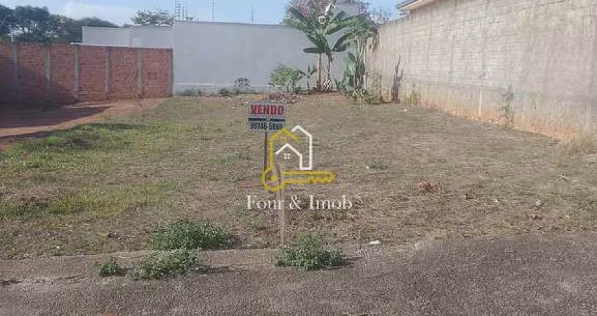 Venda Terreno Araraquara Jardim Maria Luiza III