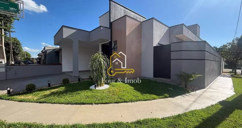 Venda Casa de condomínio Araraquara Condominio Alvorada