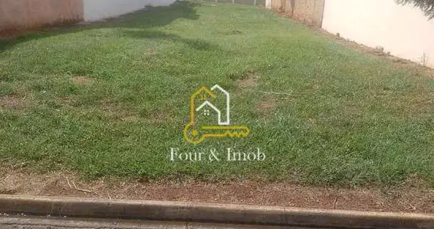 Terreno à venda na Rua Heitor de Arruda Castro, Jardim dos Flamboyants, Araraquara