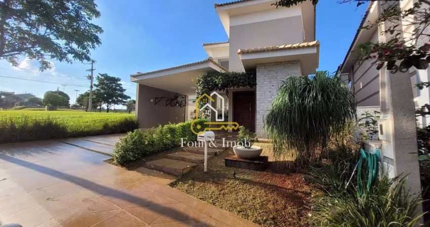Venda Casa de condomínio Araraquara Village Damha II