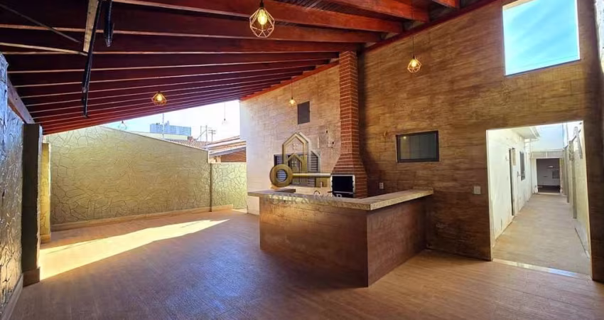 Venda Casa Araraquara Residencial Cambuy
