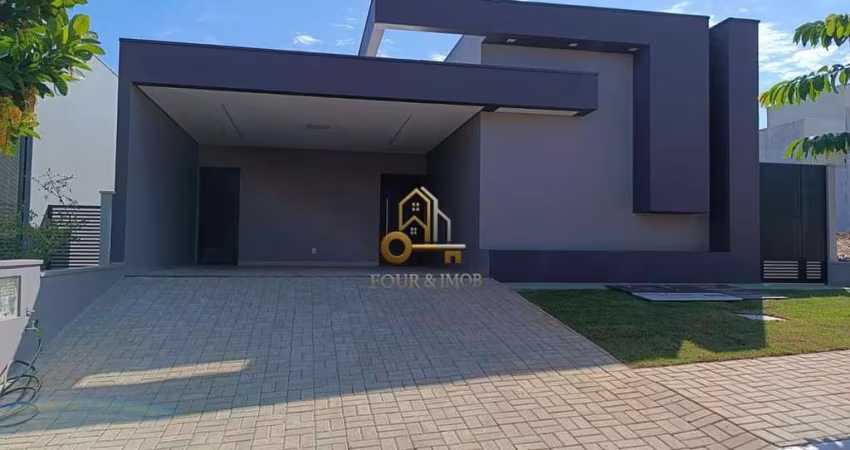 Venda Casa de condomínio Araraquara Residencial Veredas do Campo