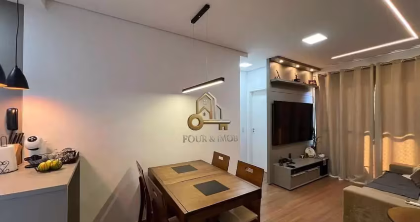 Apartamento com 2 quartos à venda na Avenida Rodrigo Fernando Grillo, Jardim dos Manacás, Araraquara