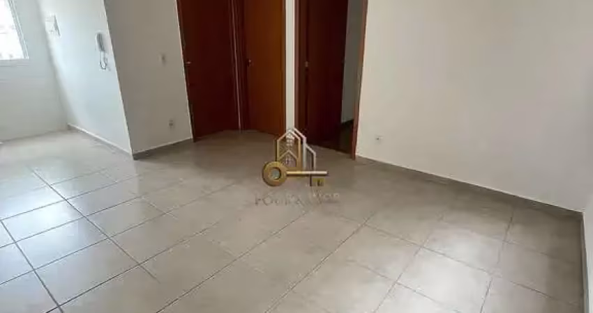 Apartamento com 2 quartos à venda na Rua Aristides Fernandes, Campos Ville, Araraquara