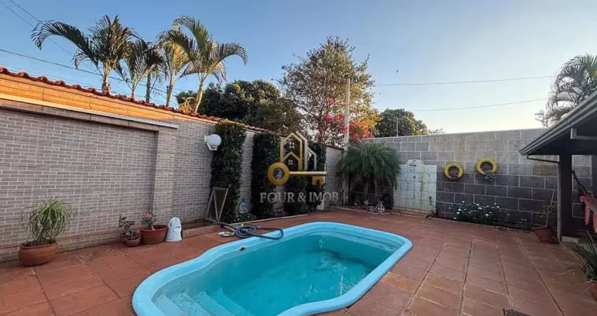 Casa com 5 quartos à venda na Avenida Moacyr Camargo Barbosa, Jardim Nova Araraquara, Araraquara