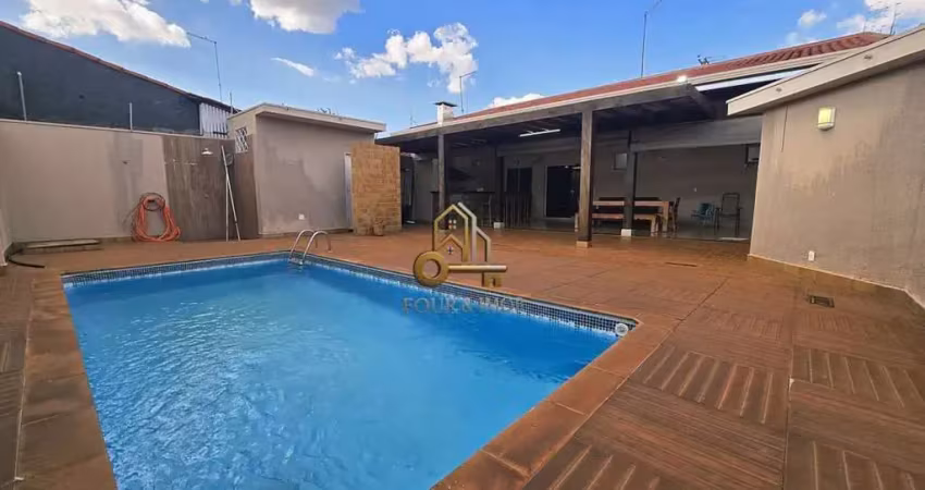 Casa com 2 quartos à venda no Jardim Planalto, Américo Brasiliense 