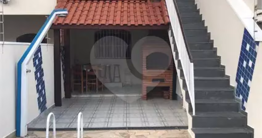 Sobrado com 3 quartos à venda em vila nova mazzei - sp