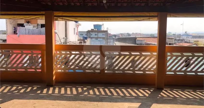 Casa à venda com 3 quartos, sendo 1 suíte,  em jardim presidente dutra, guarulhos - sp