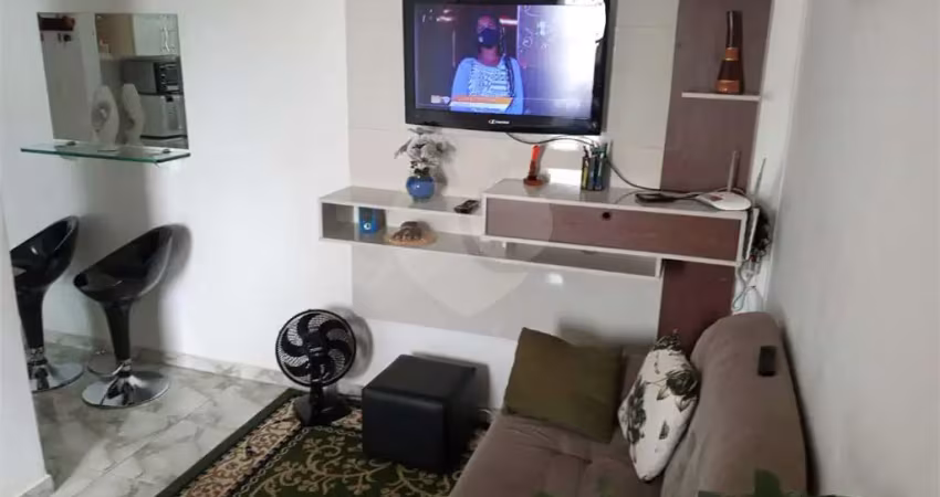 Apartamento com 2 quartos à venda em jardim iporanga - sp