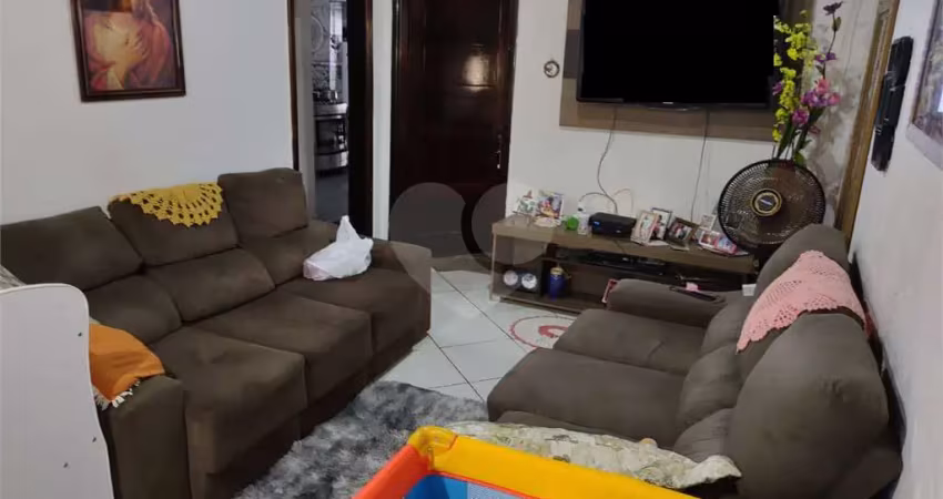 Casa com 3 quartos à venda em parque edu chaves - sp
