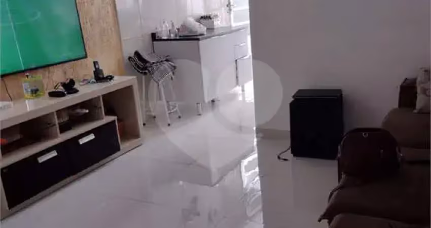 Sobrado com 2 quartos à venda em residencial parque cumbica - sp