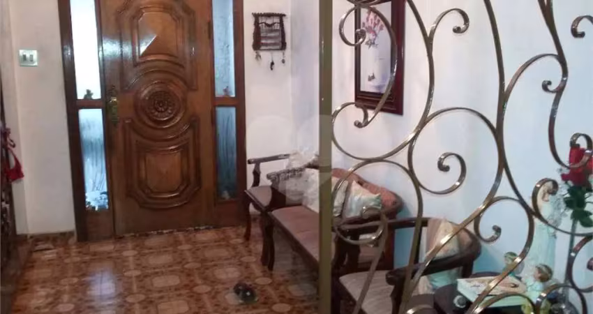 Sobrado com 3 quartos à venda em chácara tatuapé - sp