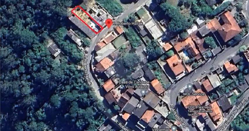 Terreno à venda na Rua Roberto Hallak, --, Barreiro, Mairiporã
