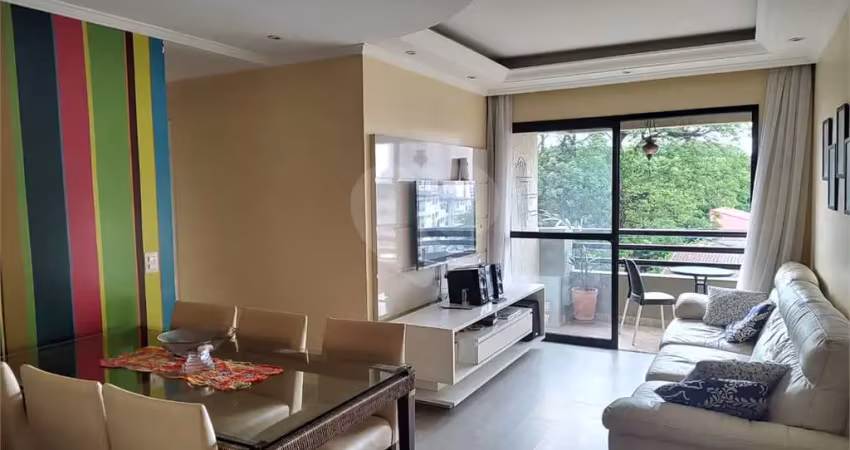Apartamento com 3 quartos à venda em vila tijuco - sp