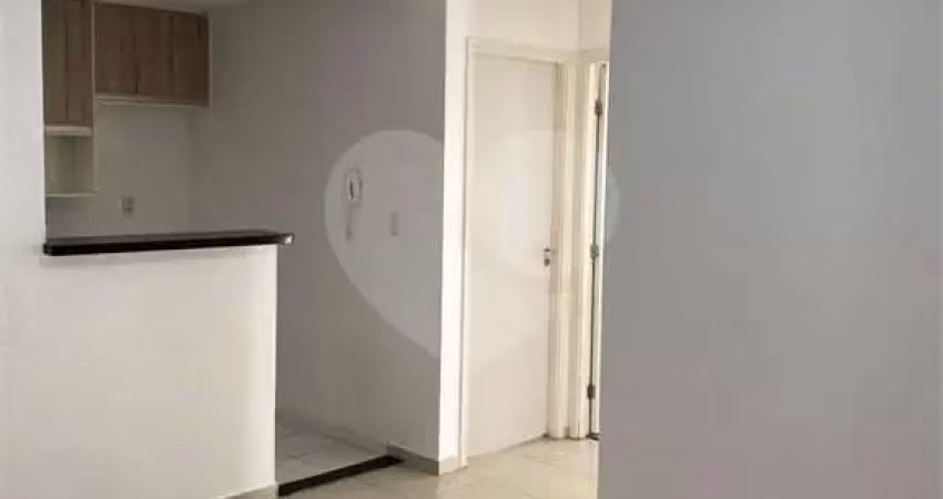 Apartamento com 2 quartos à venda em vila alzira - sp