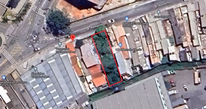 Terreno comercial à venda em vila nova bonsucesso, guarulhos - sp