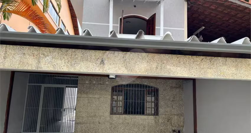 Casa de vila com 3 quartos à venda em Vila Rosália - SP