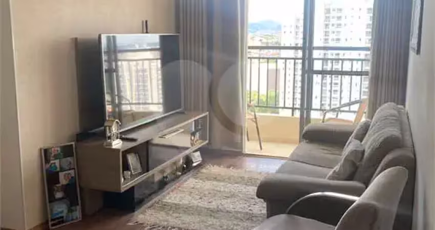 Apartamento com 2 quartos à venda em Jardim Flor Da Montanha - SP