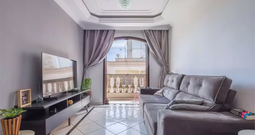 Apartamento com 3 quartos à venda em Vila Rosália - SP