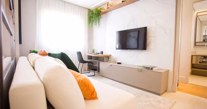 Apartamento com 2 quartos à venda em Vila Rosália - SP