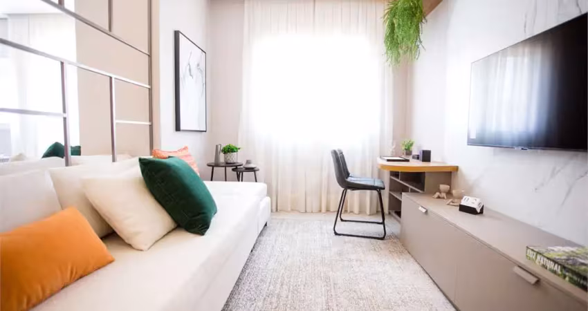 Apartamento com 2 quartos à venda em Vila Rosália - SP