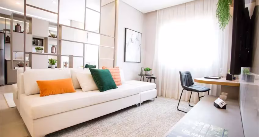 Apartamento com 2 quartos à venda em Vila Rosália - SP