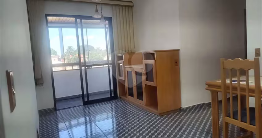 Apartamento com 3 quartos à venda em Macedo - SP