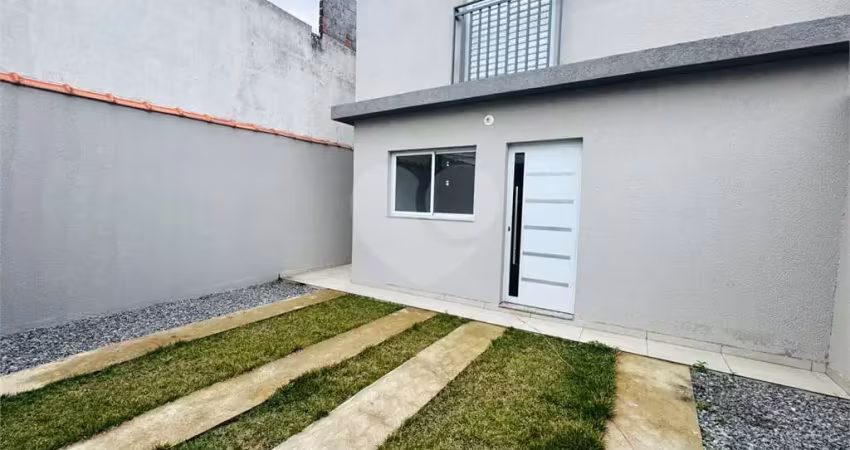 Casa à venda com 2 quartos em parque piratininga, itaquaquecetuba - sp